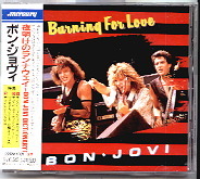 Bon Jovi - Burning For Love